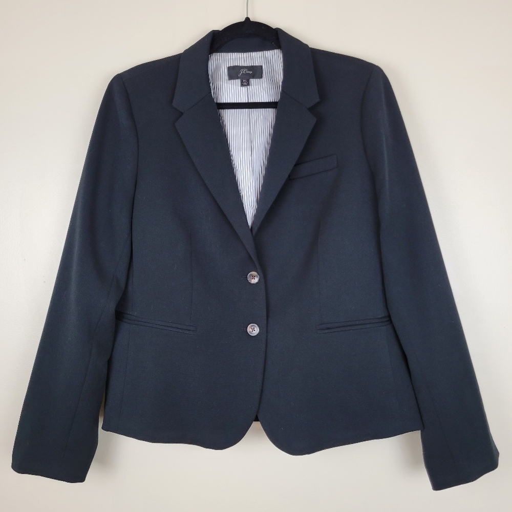 J Crew Schoolboy Blazer
